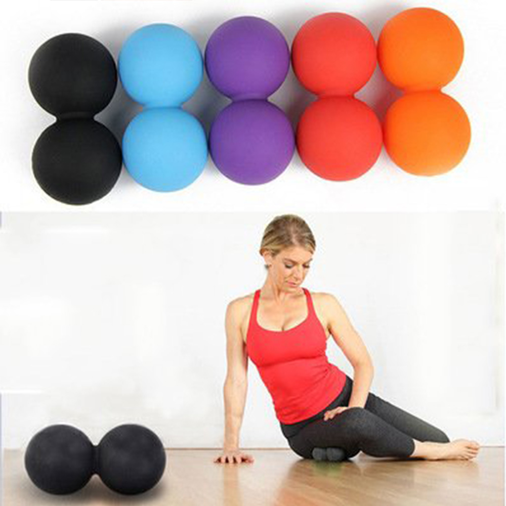 Bóng giãn cơ, Bóng massage cơ sau tập, Massage Ball phục hồi cơ hiệu quả