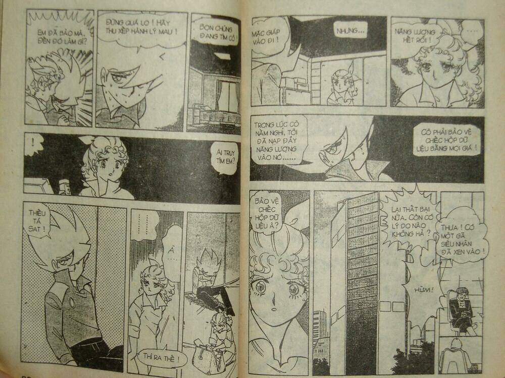 siêu nhân locke chapter 16 43