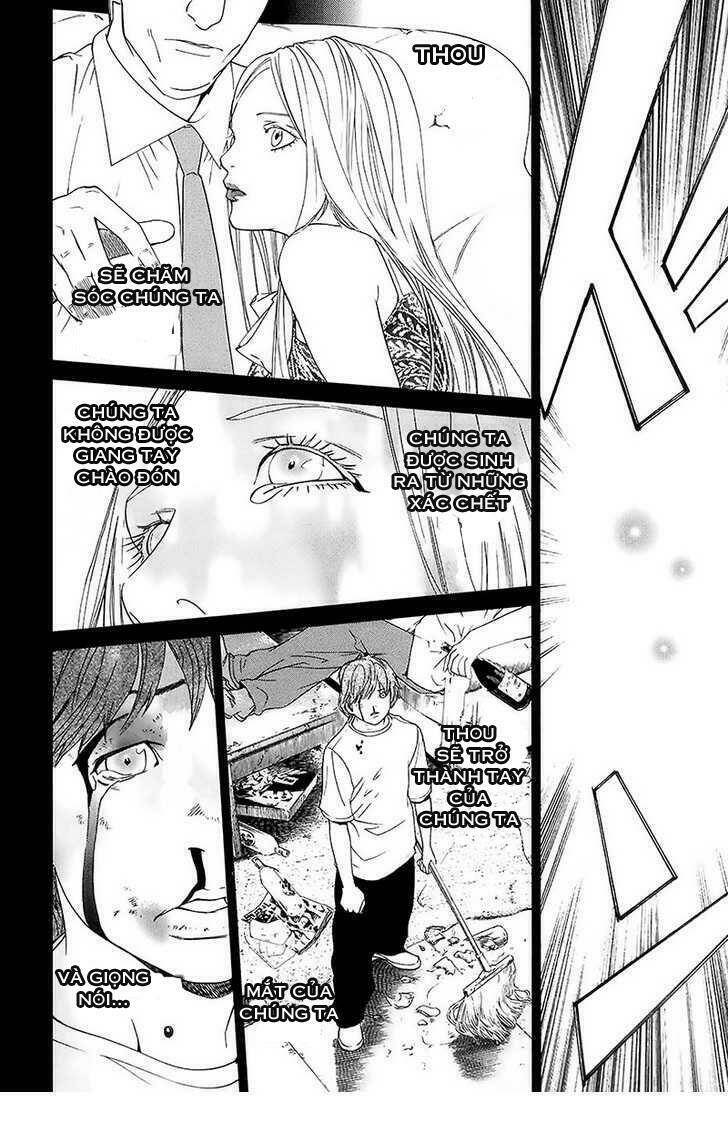 alive - the final evolution chapter 55 13