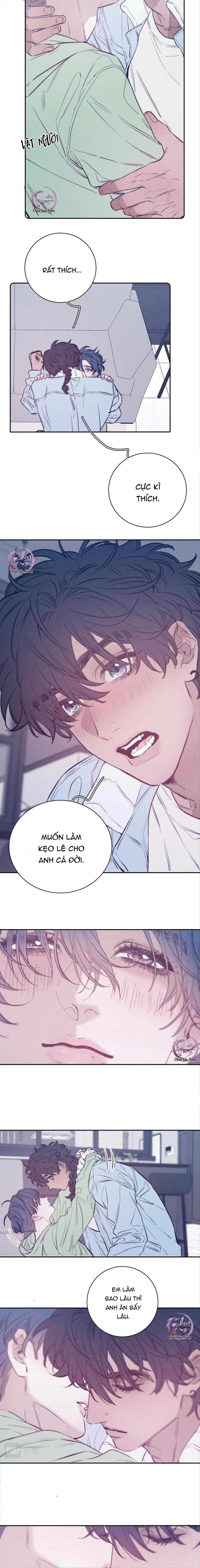 mùa xuân đang đến chapter 43 7