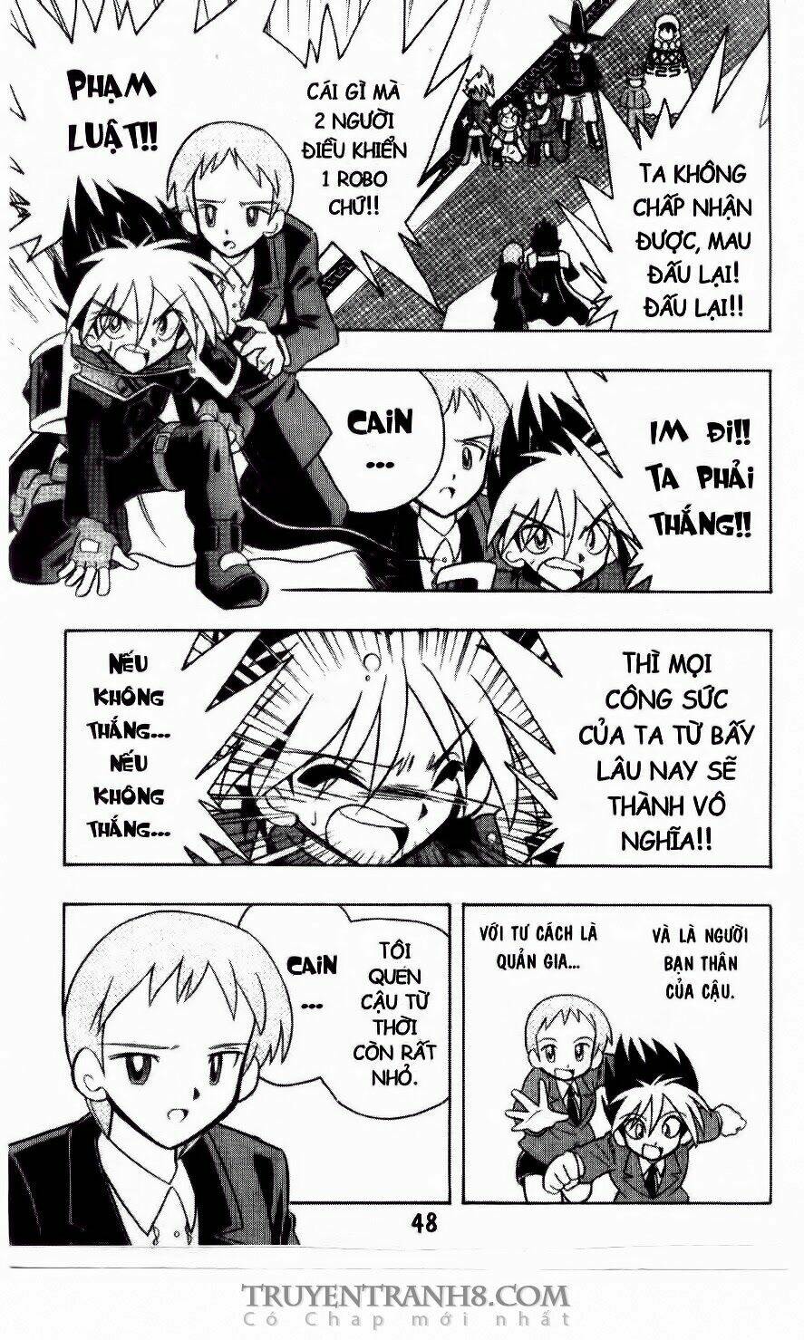 battle b-daman chapter 31 9