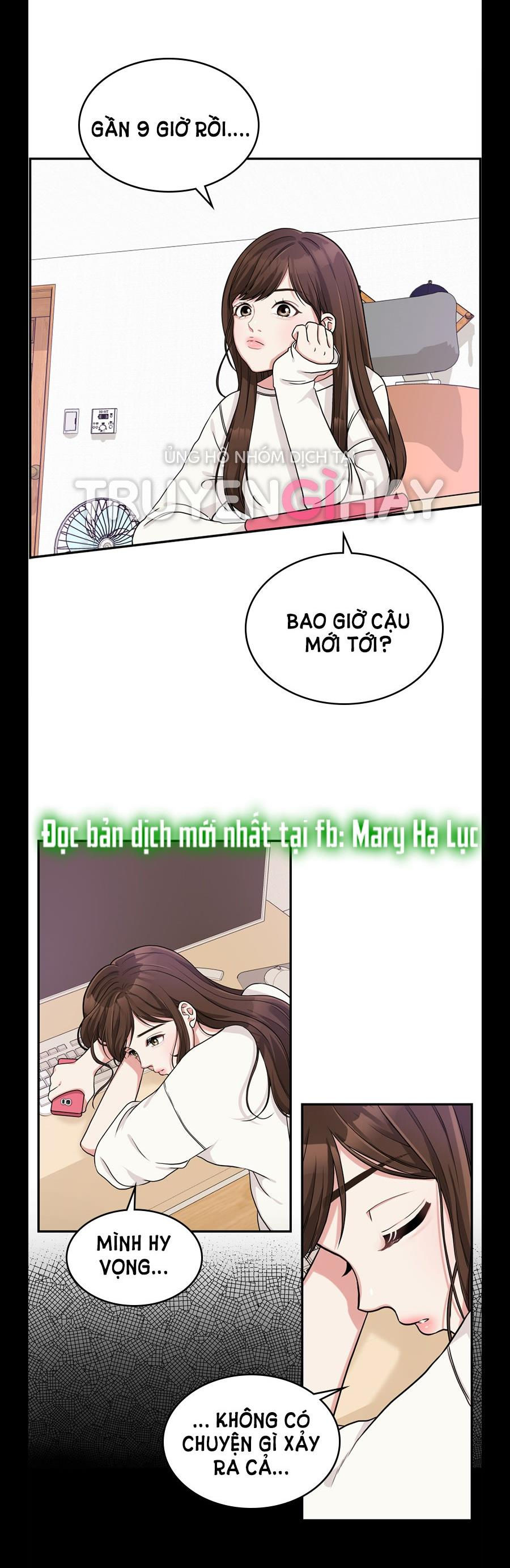 gửi em người đánh cắp những vì sao - to you who swallowed a star chapter 1.2 65