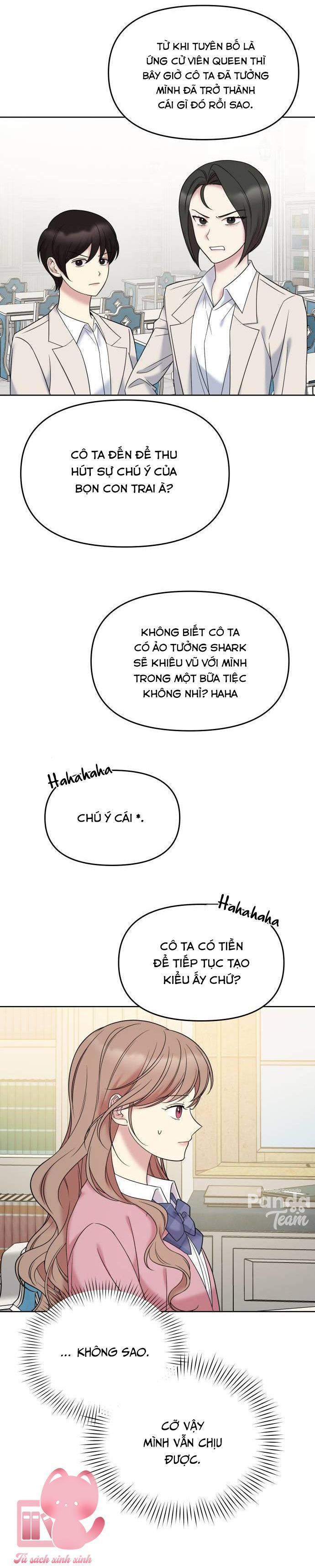 quản gia, làm ơn đấy! chapter 11 23