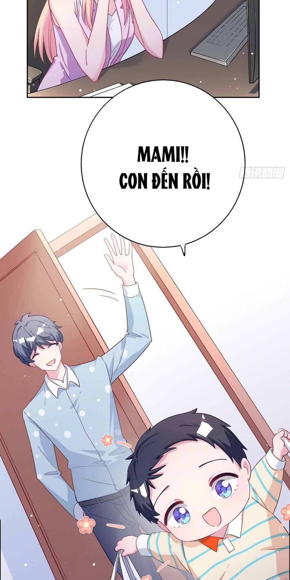 trời ban cho nam thần daddy chapter 51 9