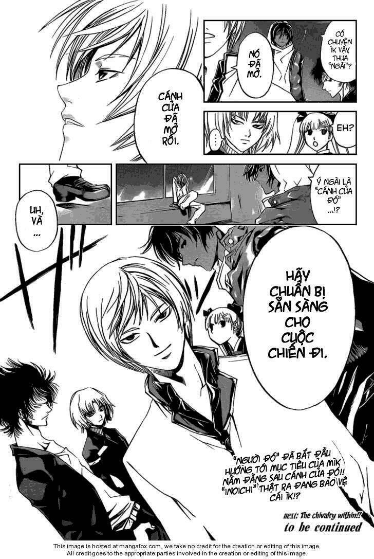 code breaker chapter 65 22