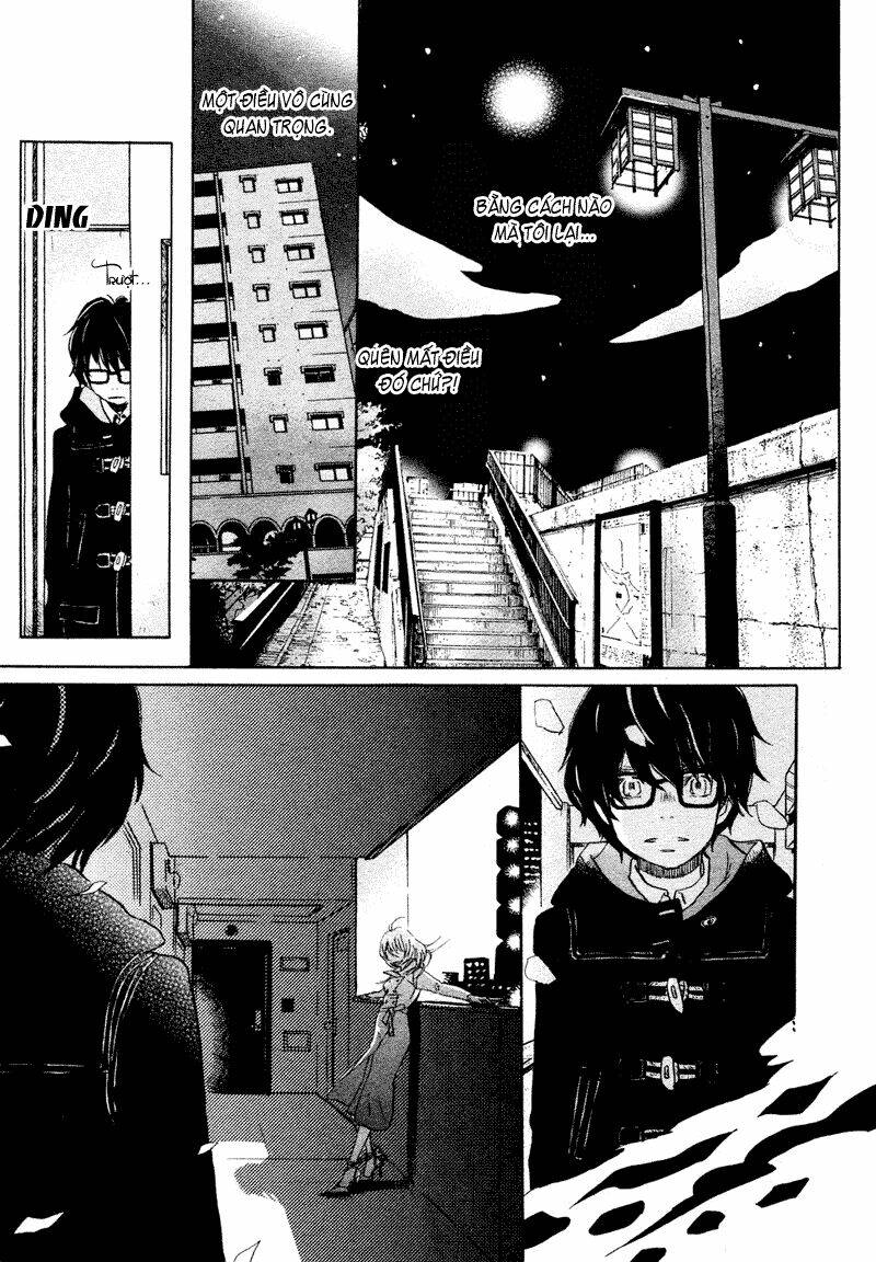 3-gatsu no lion chapter 16 13