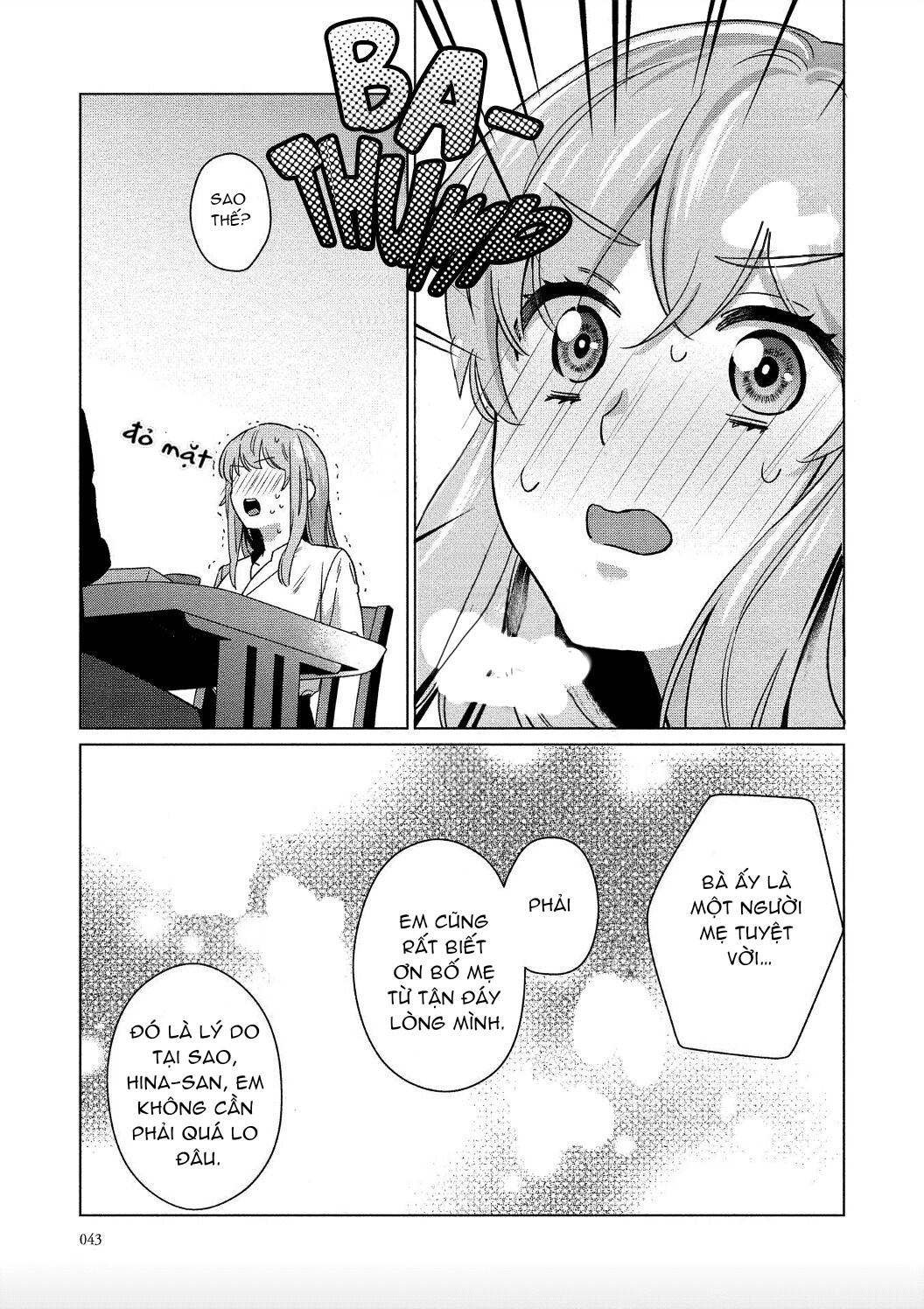 đêm tân hôn chapter 2.1 11