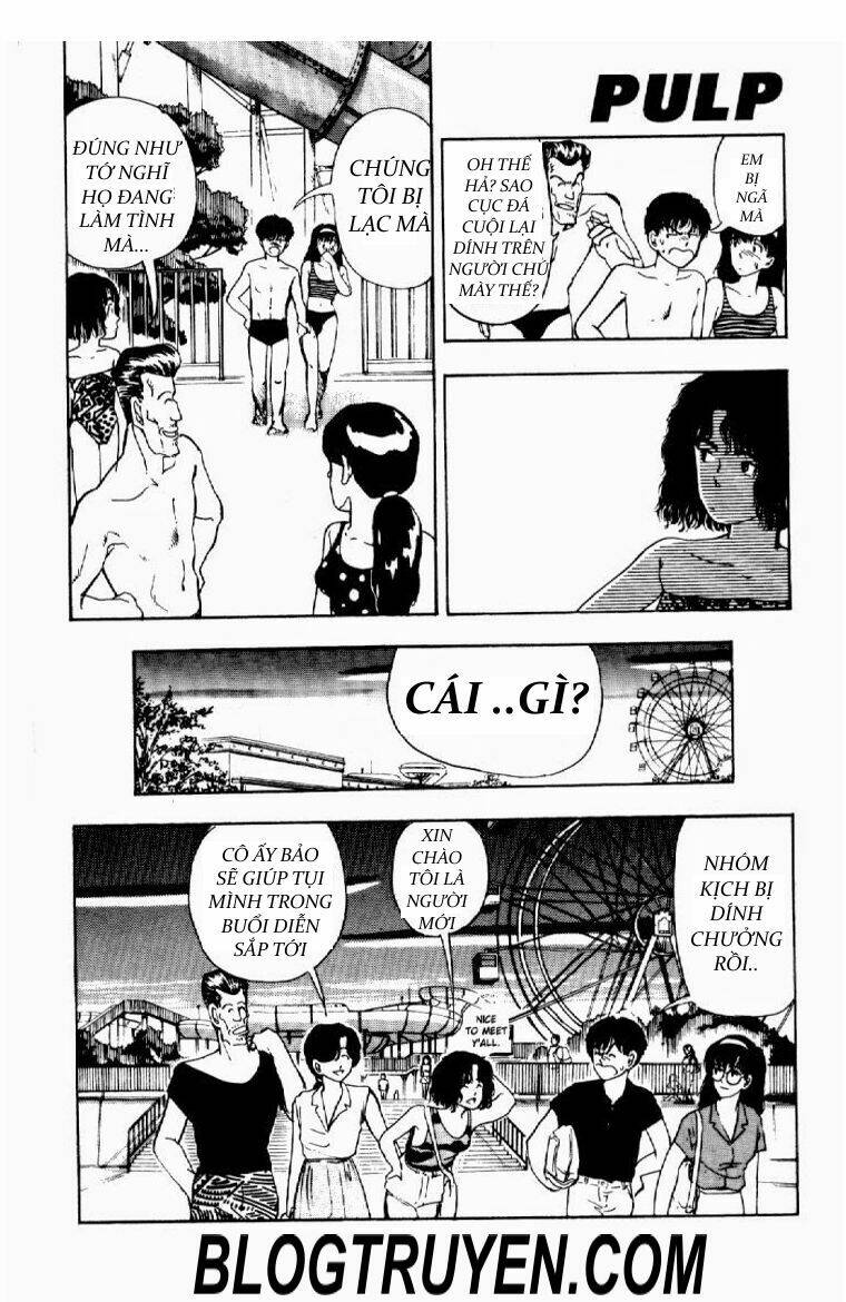 asatte dance chapter 33 16