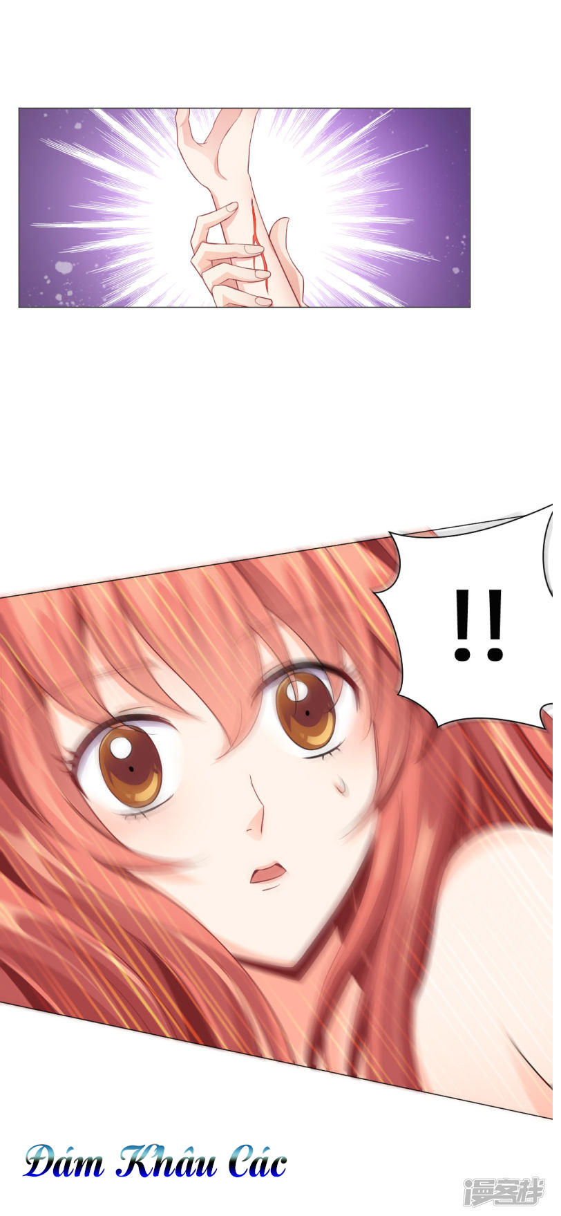 minh tinh là huyết tộc chapter 3.5 9