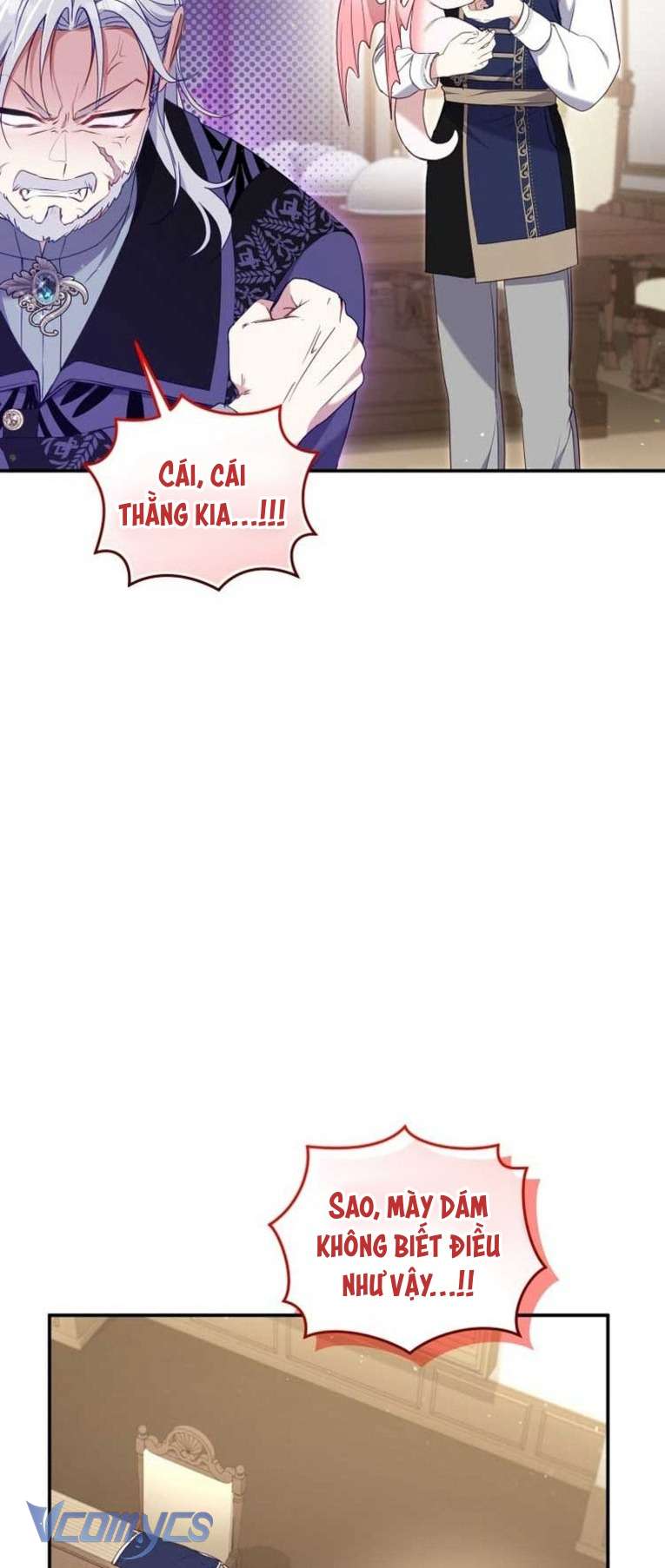 tôi được nuôi dưỡng bởi những kẻ phản diện chapter 64 47