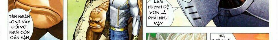 võ thần hải hổ - địa ngục chapter 48 14