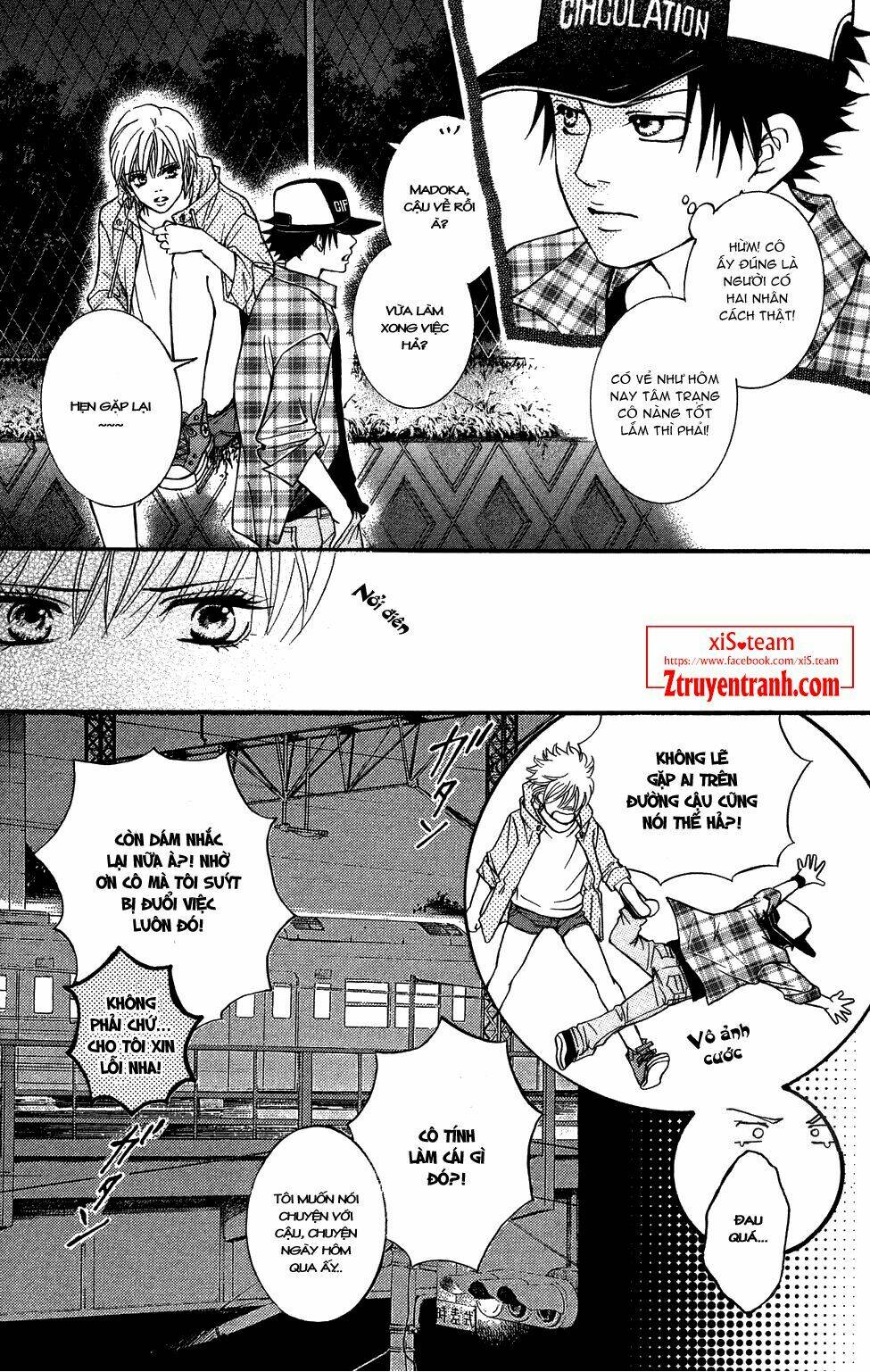 xứng danh anh hùng chapter 31 24