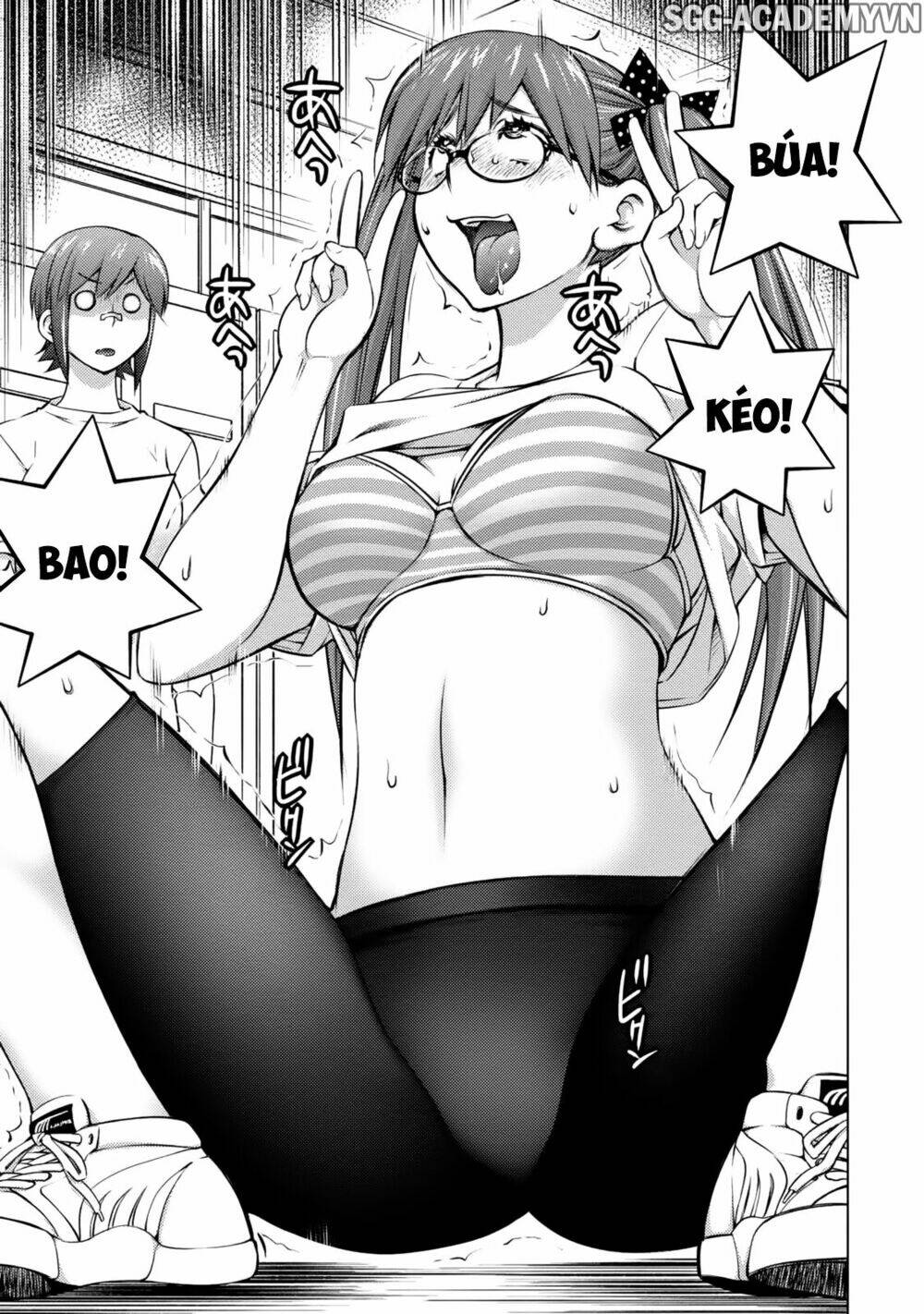 ookii onnanoko wa daisuki desu ka chapter 25 7