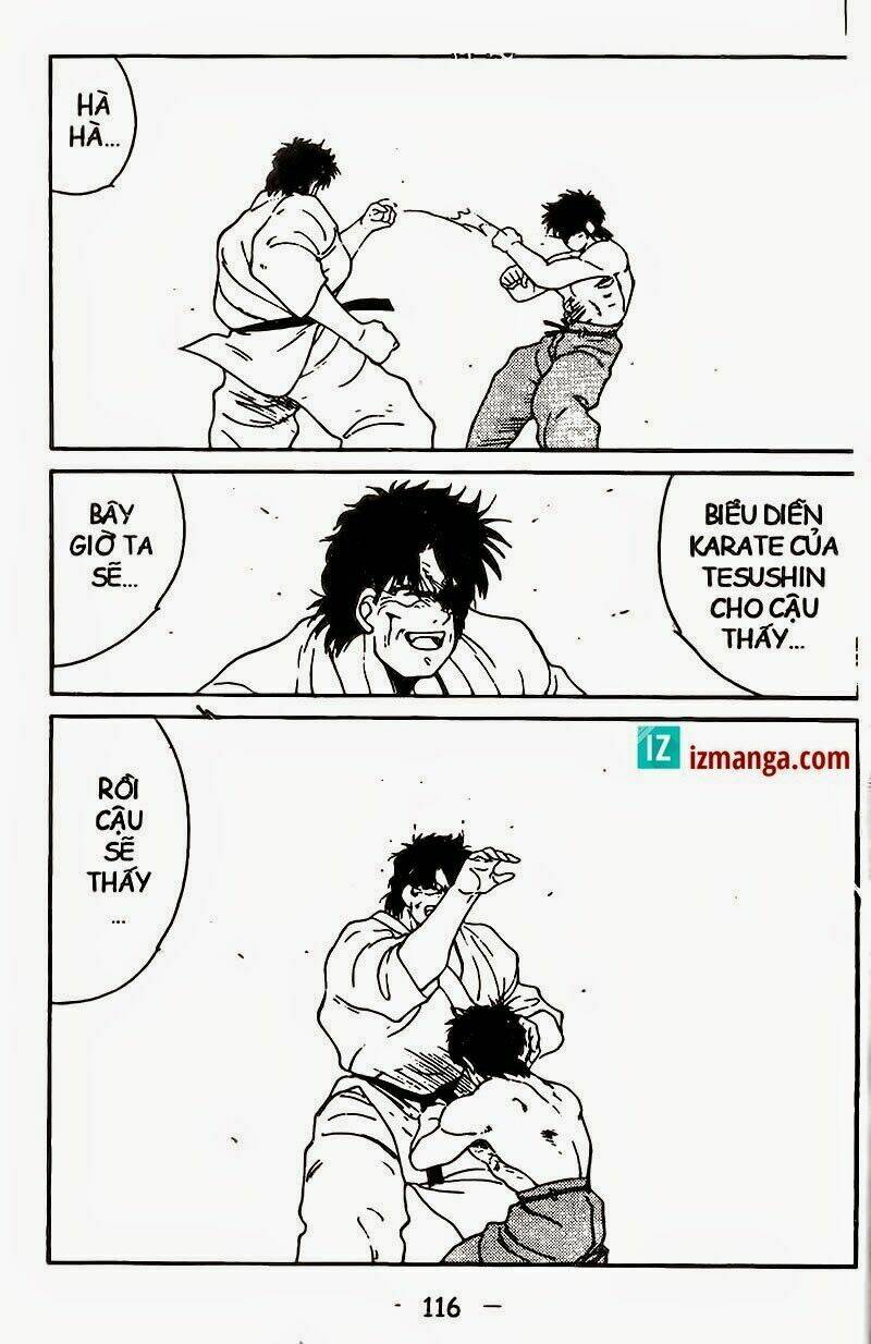 truyền nhân atula - shura no mon i chapter 119 31