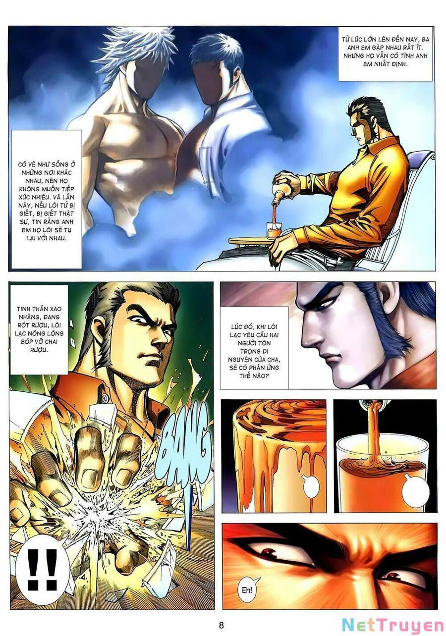 cuồng đao 04 chapter 40 7