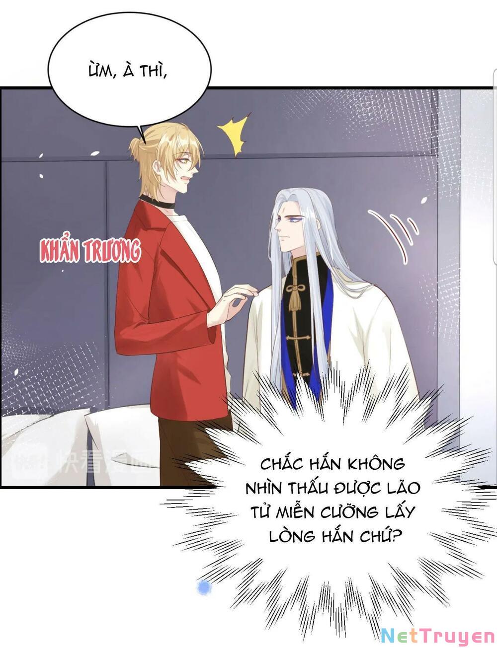 chàng vú em tu chân chapter 58 29