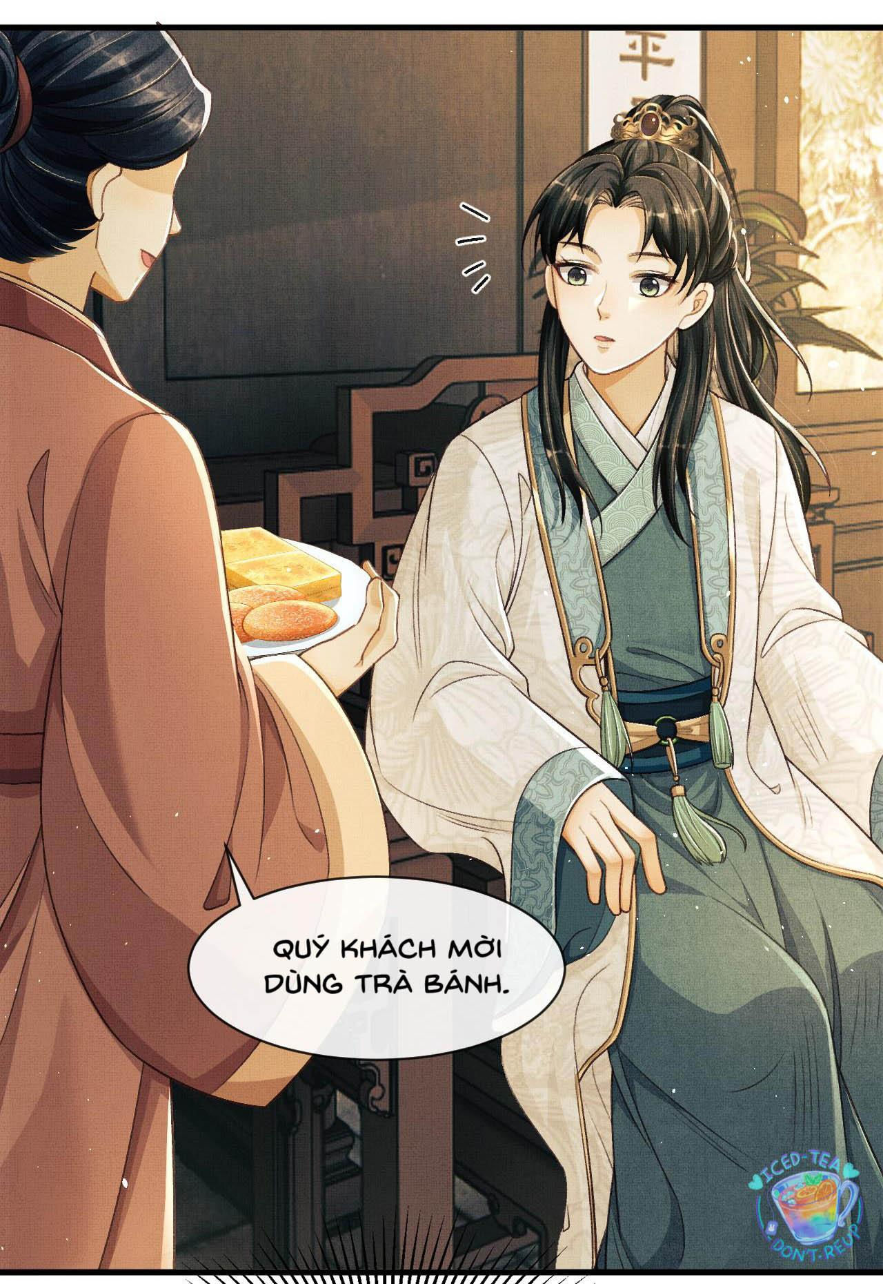 tướng quân luôn tự coi mình thành thế thân chapter 7 4