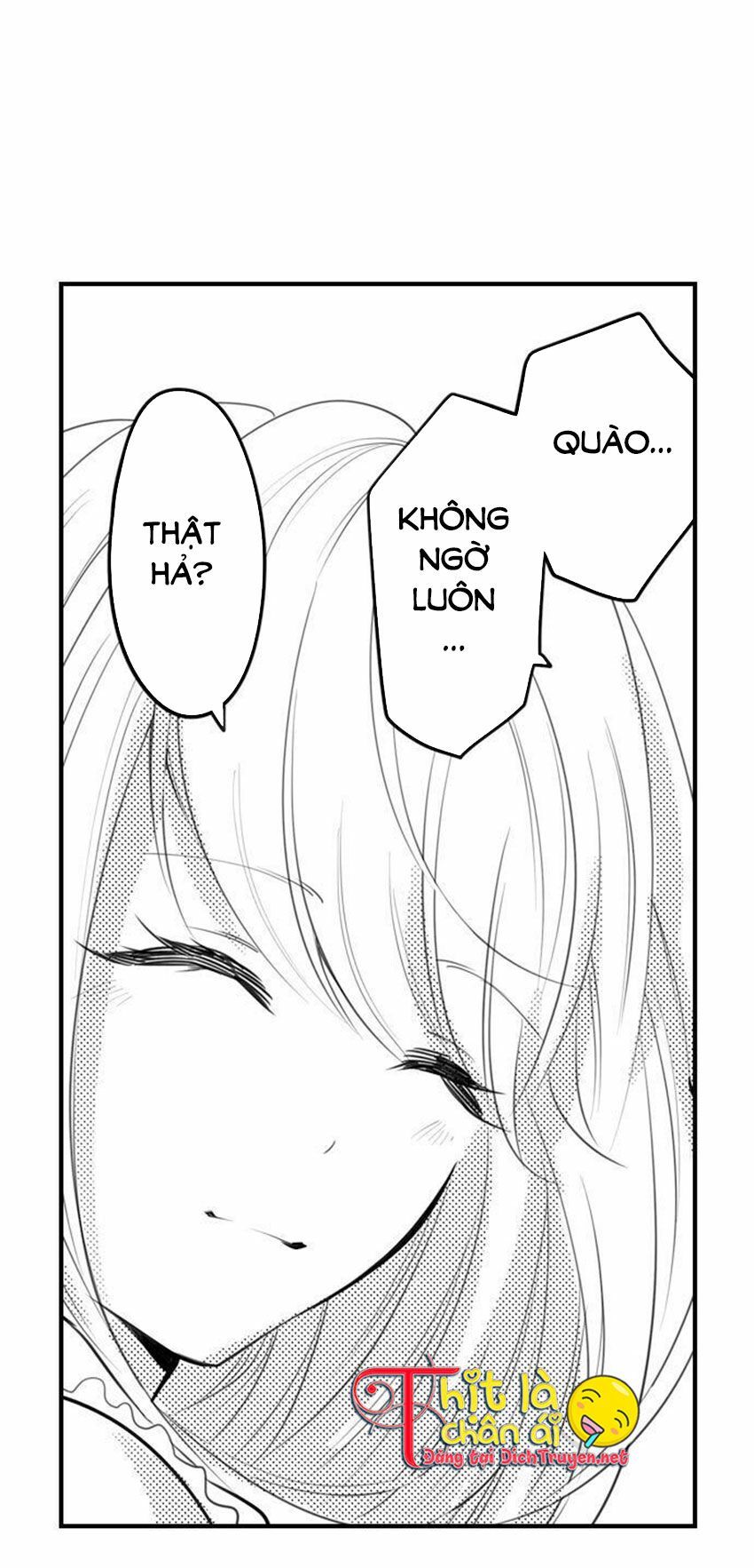 trêu ghẹo "gấu" nhà tôi! chapter 13 27