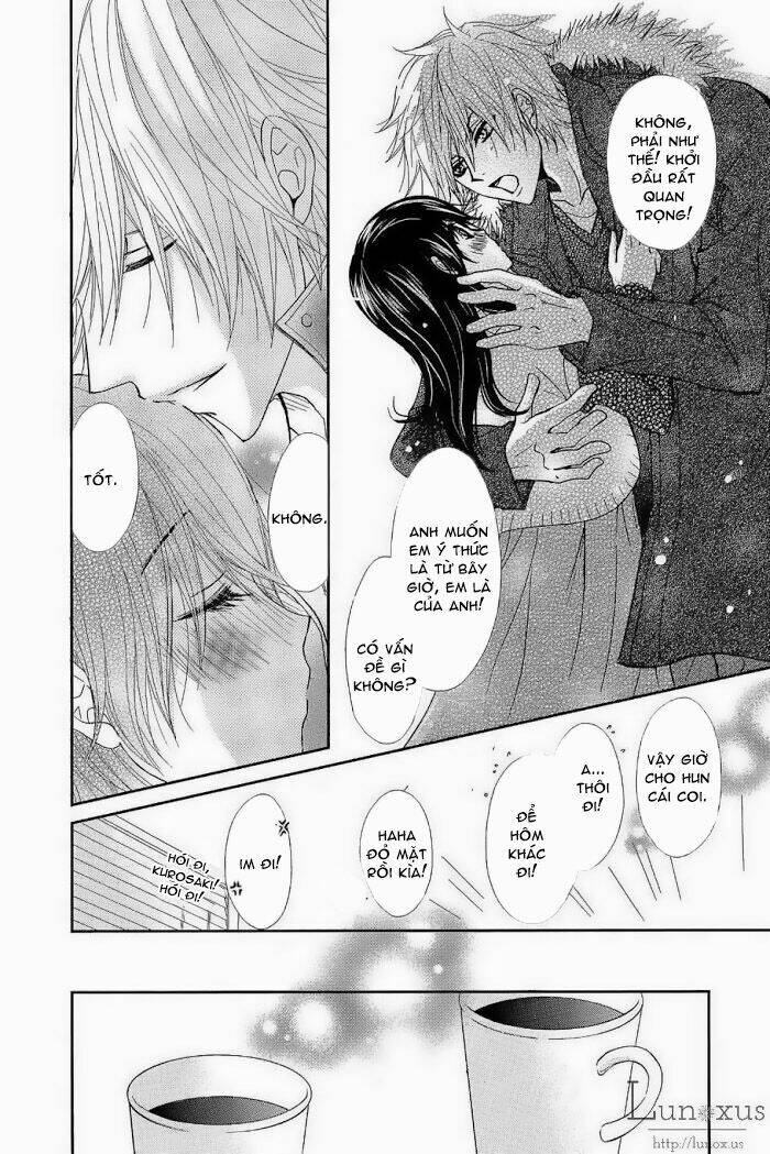 điện kích daisy chapter 69 13