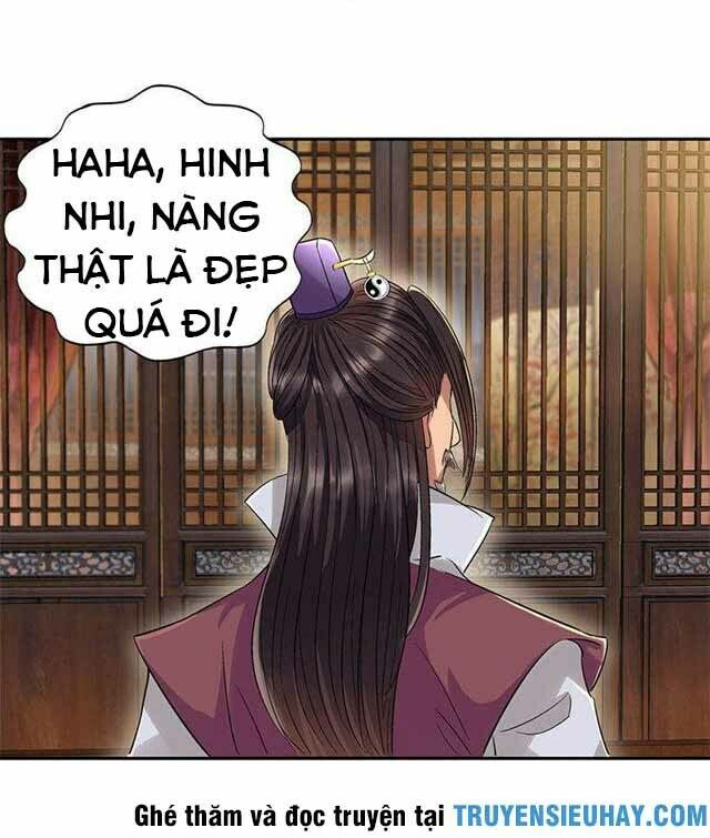 cuồng nữ trọng sinh - hoàn khố thất hoàng phi chapter 60 21