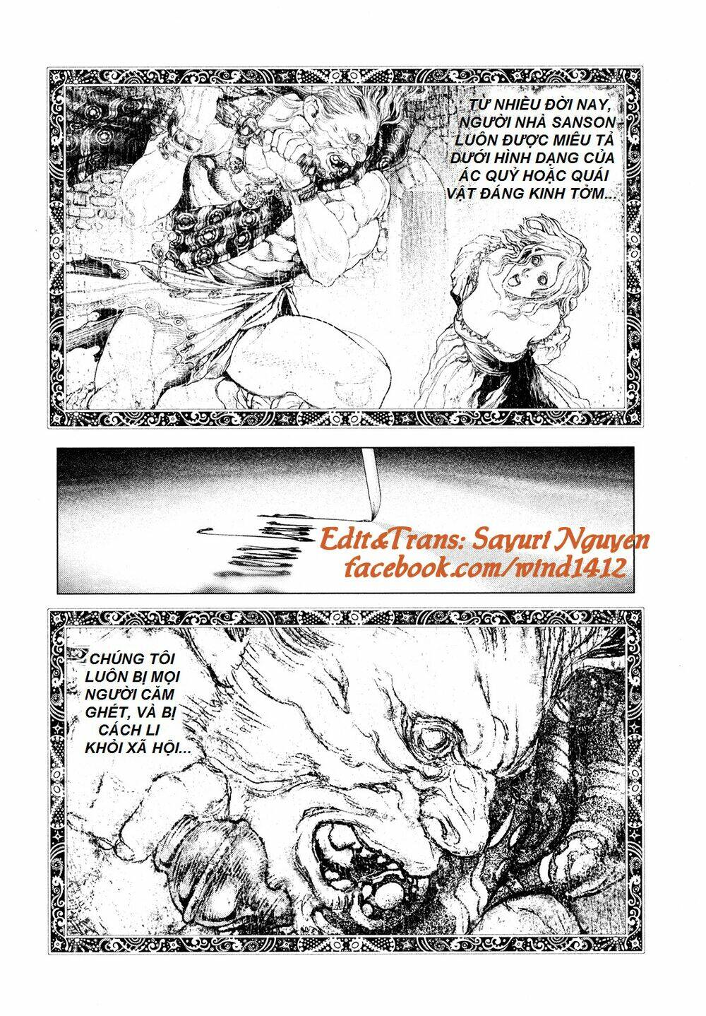 innocent rouge (innocent phần 2) chapter 58 9