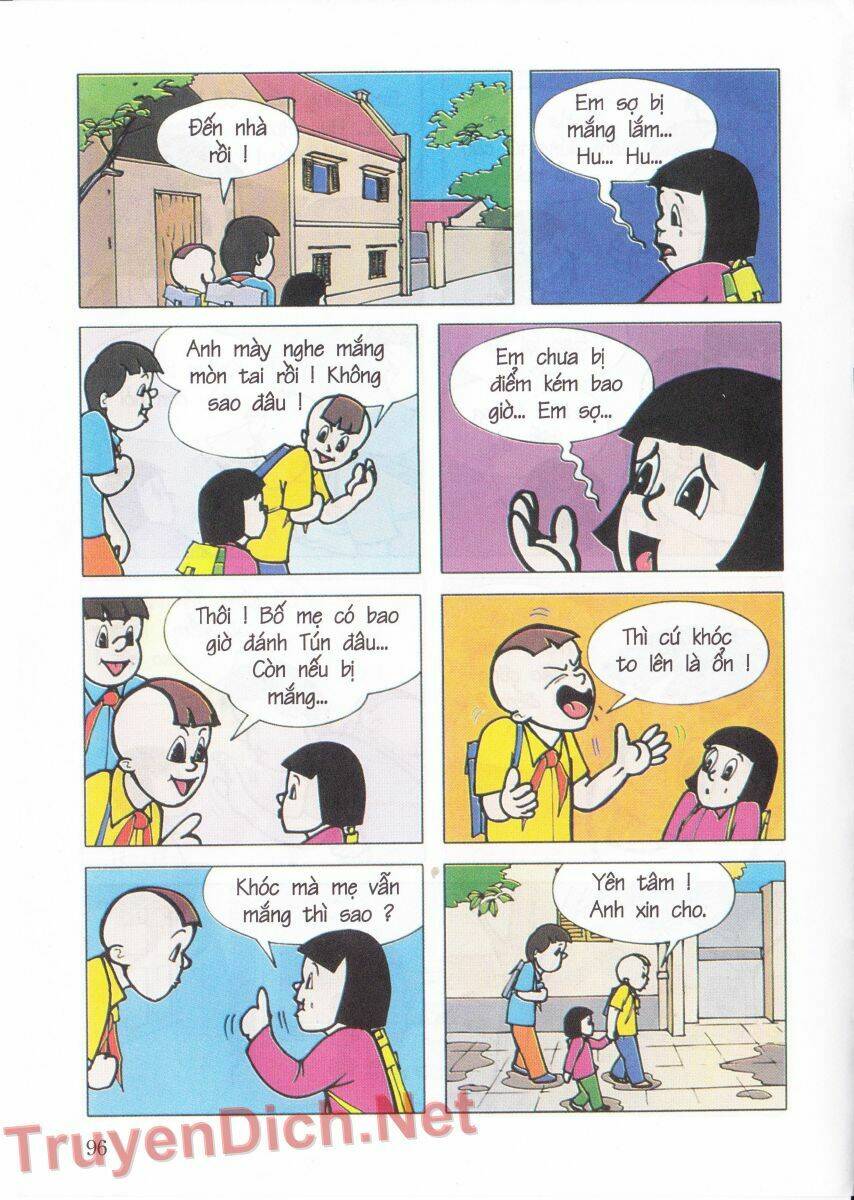 tý quậy chapter 3.2 24