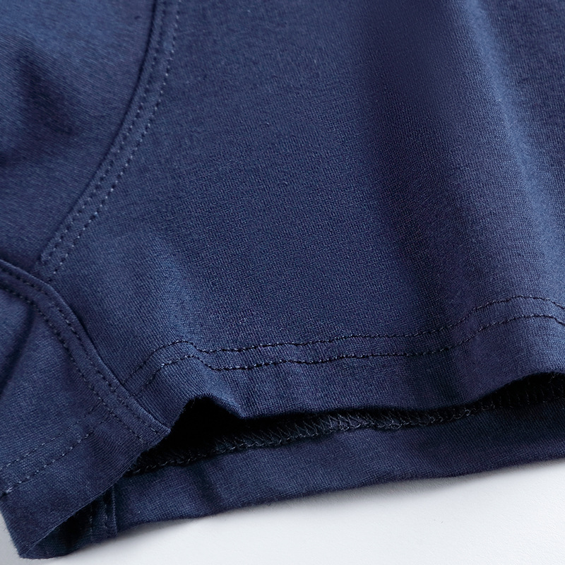 Quần Lót Nam Boxer Cotton - Sịp Đùi Chất Thun Mềm Mại Thoáng Khí K045