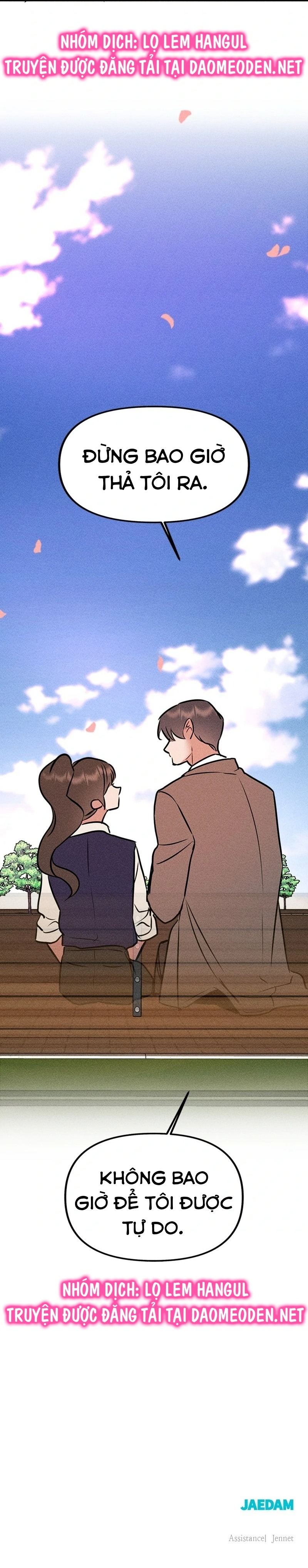 cuộc sống riêng của chị tôi chapter 38 44