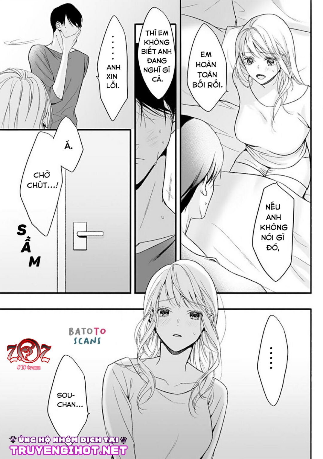 khát vọng mù quáng của chàng luật sư chapter 6 9