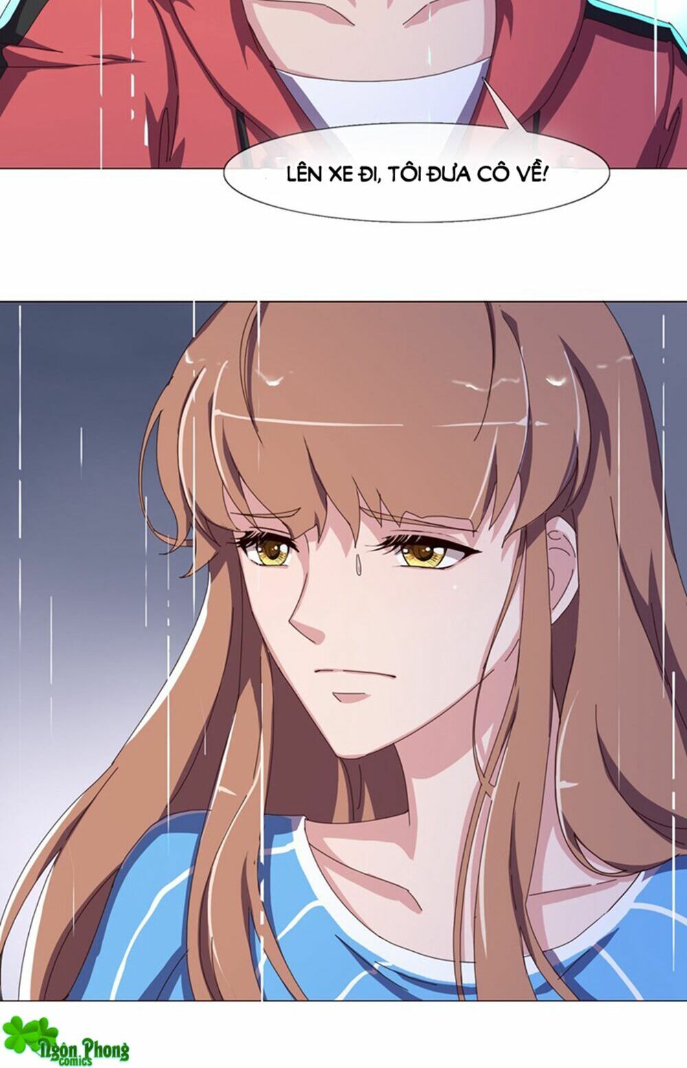 siêu mẫu thế thân chapter 23 18