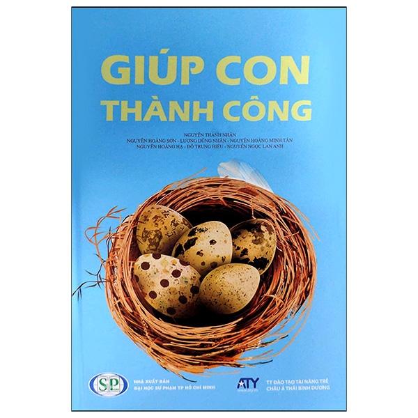 Giúp Con Thành Công (Bìa Cứng)