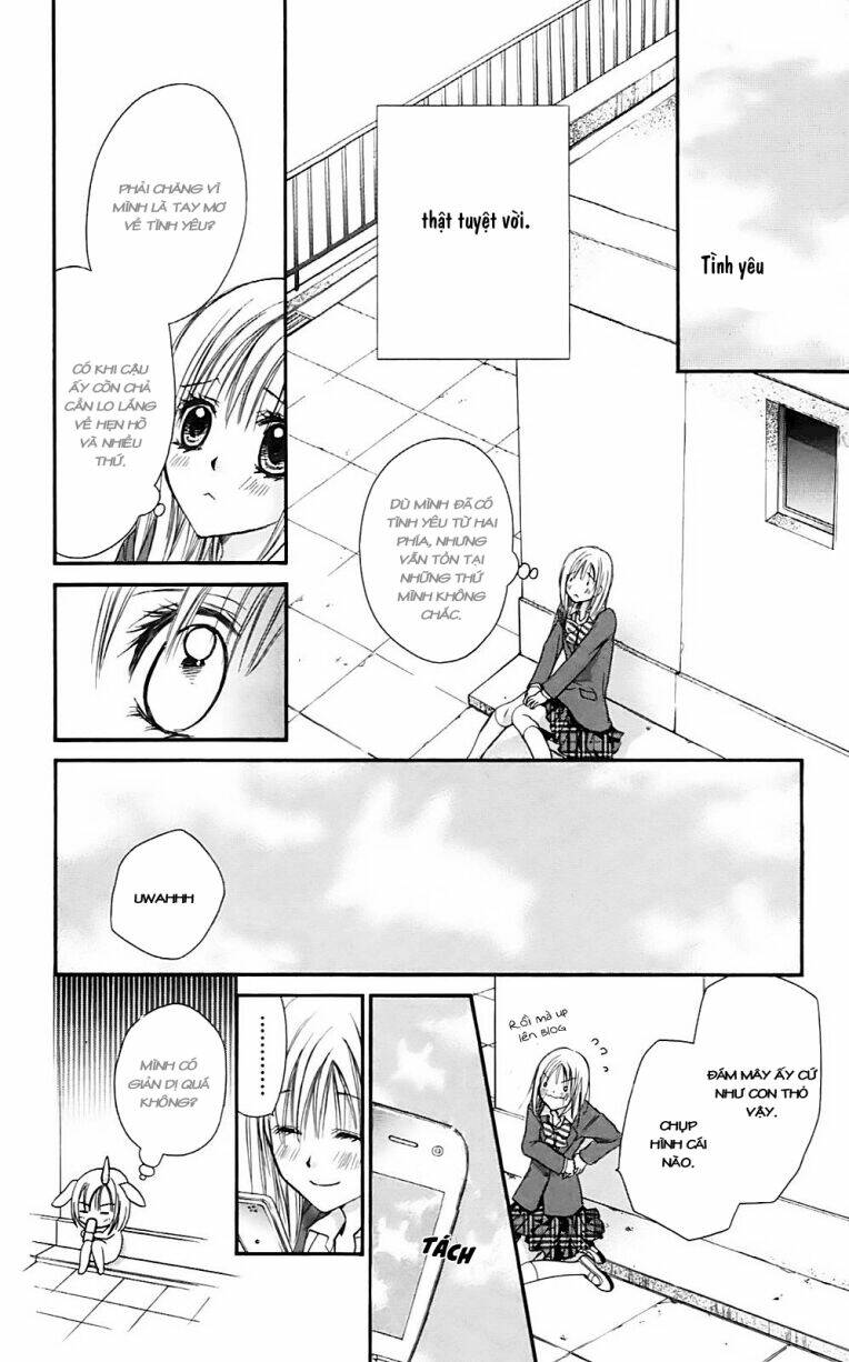 namida usagi - seifuku no kataomoi chapter 24 27