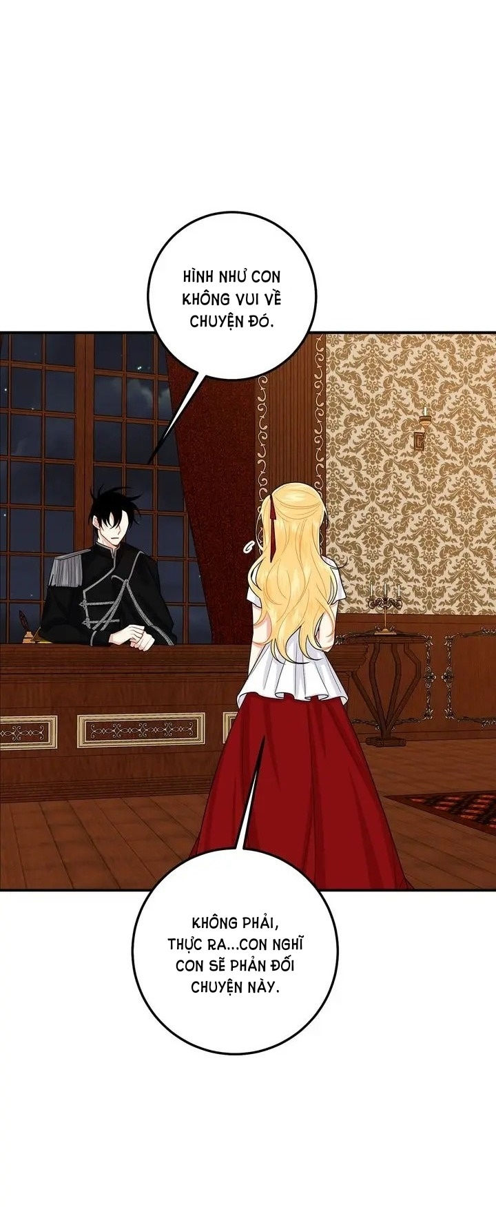 tôi là tiểu thư của gia đình này chapter 119 59