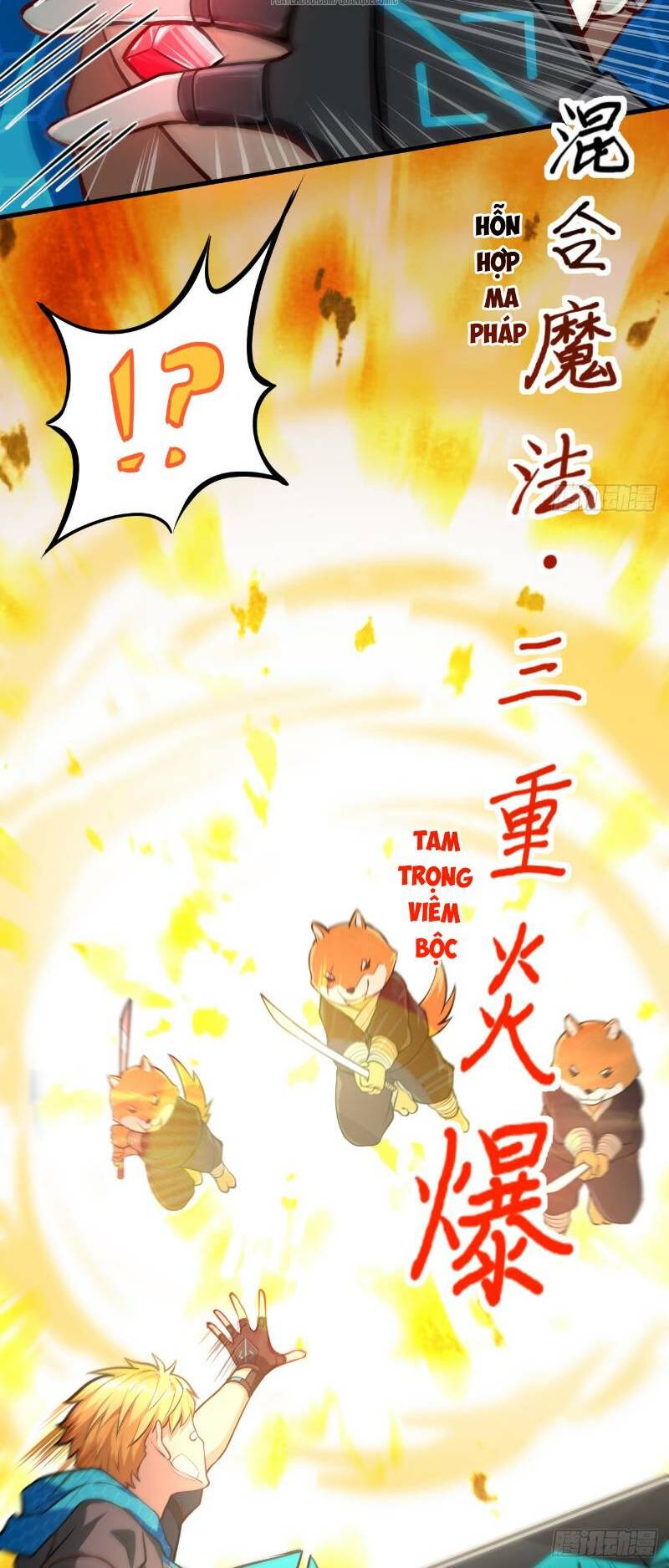 minh nhật thần đô chapter 3 33