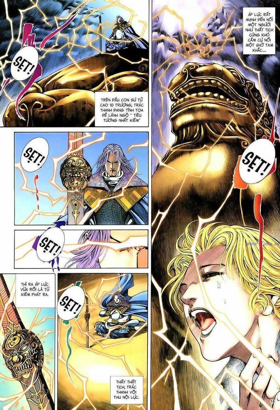 anh hùng vô lệ chapter 81 22