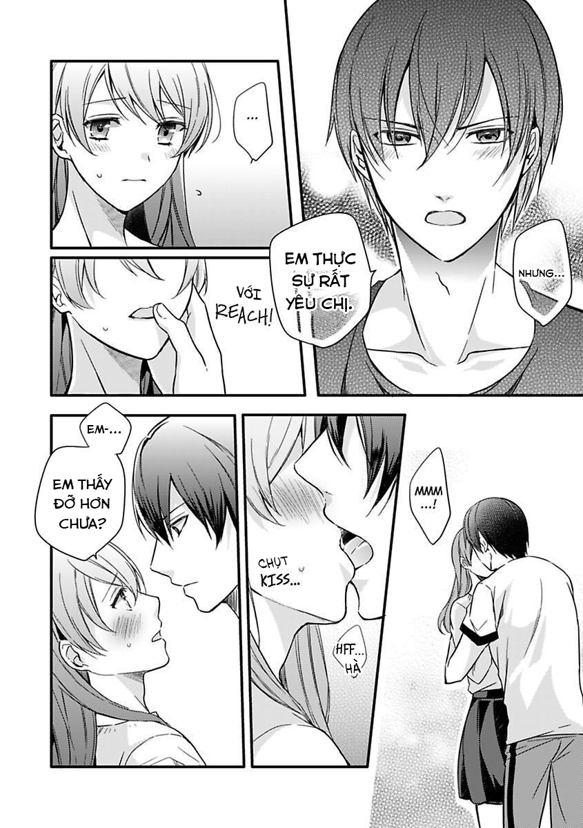 người anh trai nuôi của tôi chapter 2.1 5