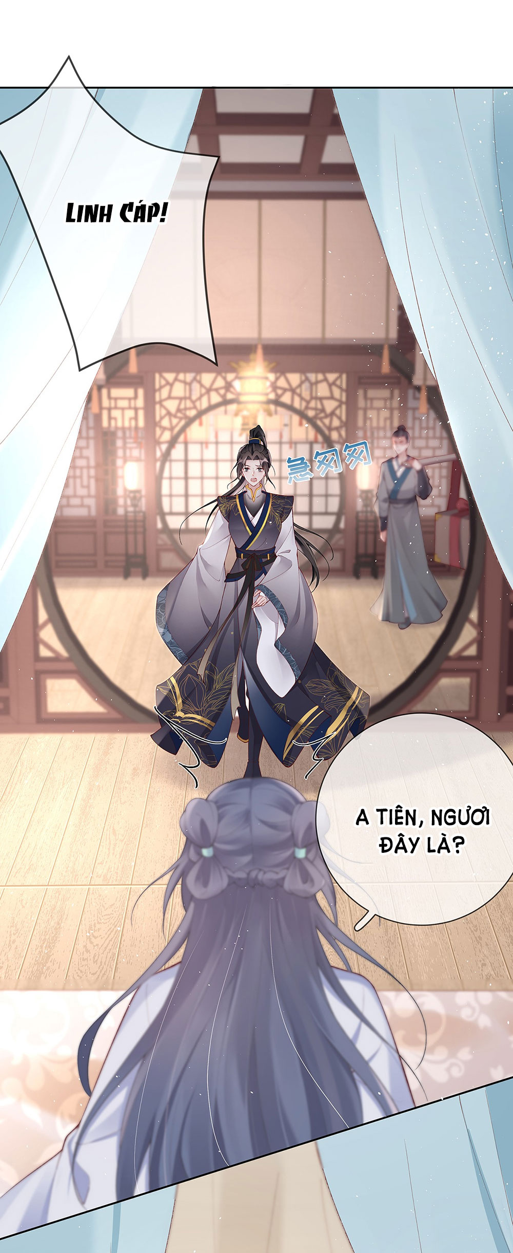 Phu Nhân Không Đoan Chính chapter 27 - Trang 9