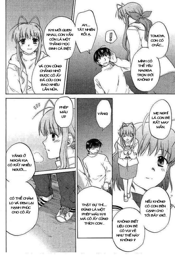 clannad chapter 22 25