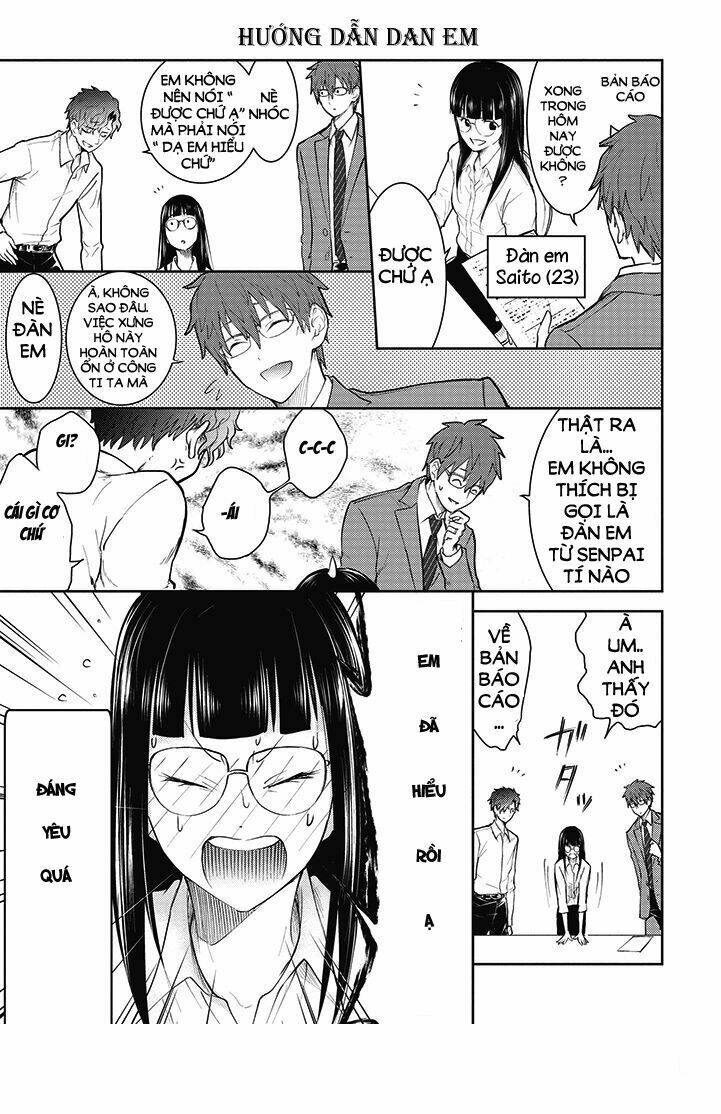 #shin5 - kekkonshite mo koishiteru chapter 3 12