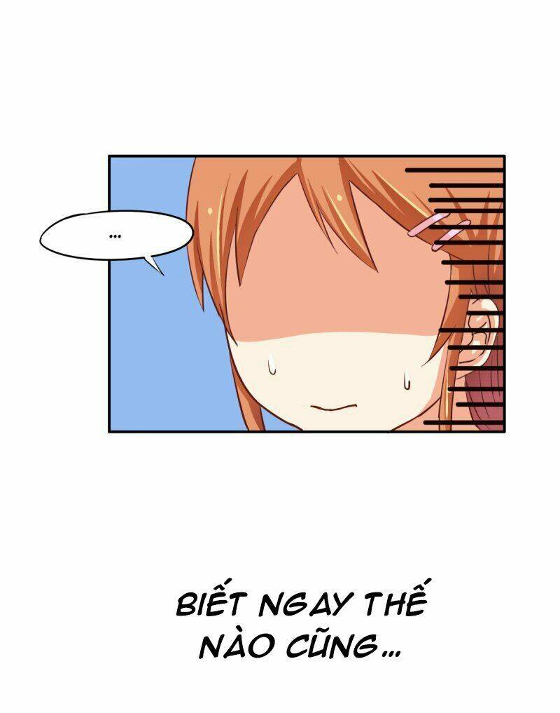 mối tình đầu có chút ngọt chapter 38 38