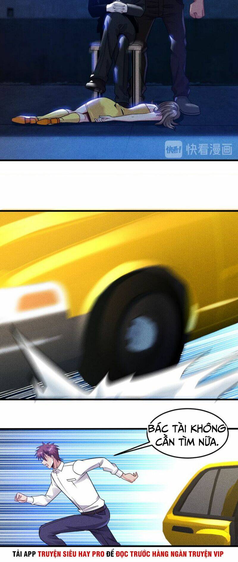 cao thủ cận vệ của nữ chủ tịch chapter 82 17