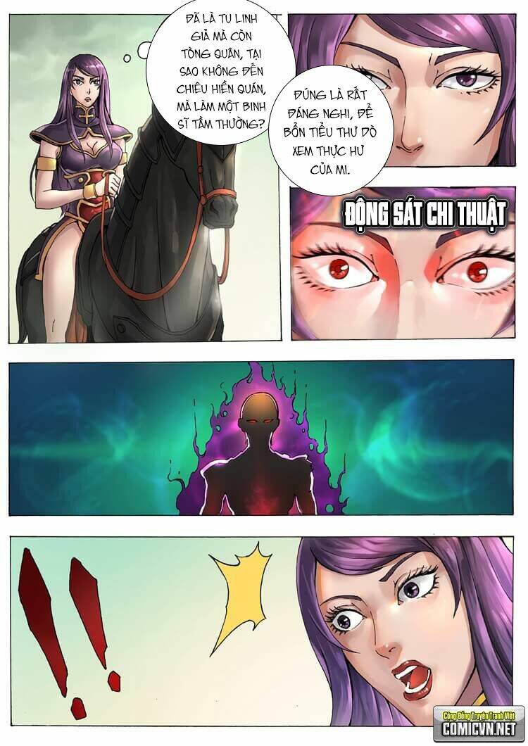 đường dần tại dị giới chapter 11 9