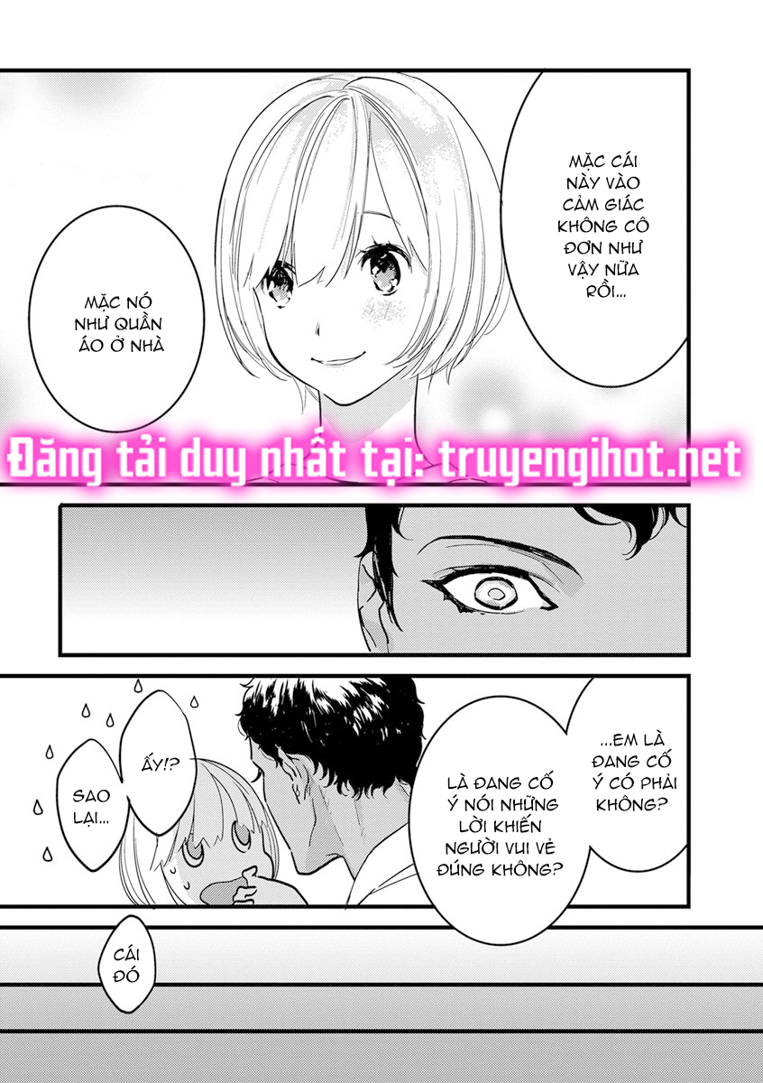ouji-sama của tôi chapter 7.2 8
