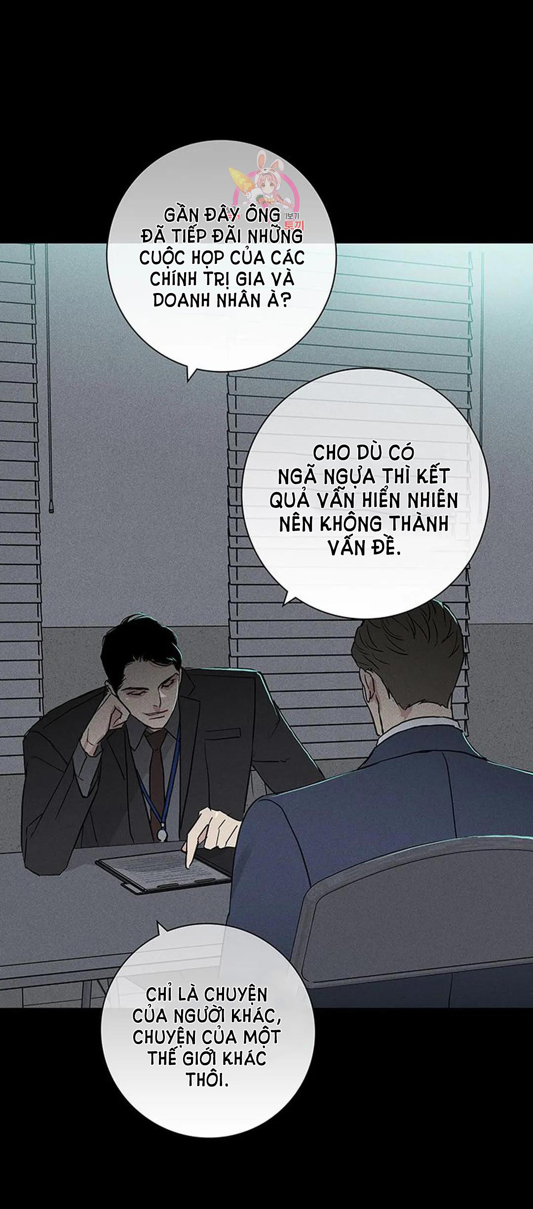 Đánh Mất Tình Yêu chapter 55.1 - Trang 46