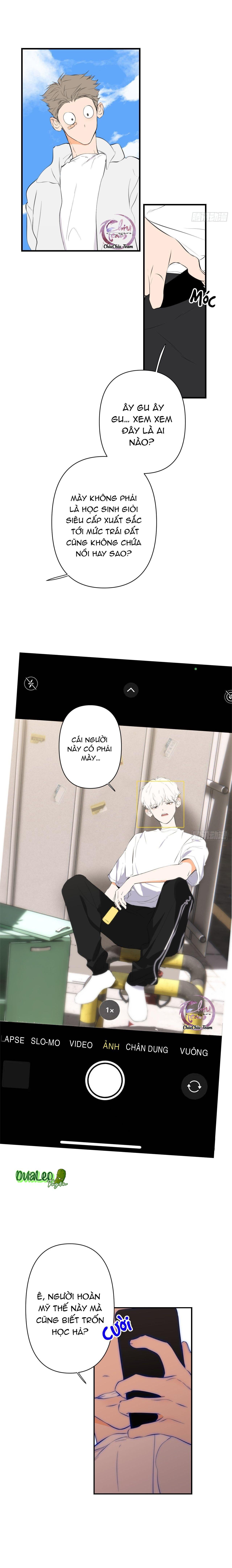 18+ hoàng tử bé chapter 2 11