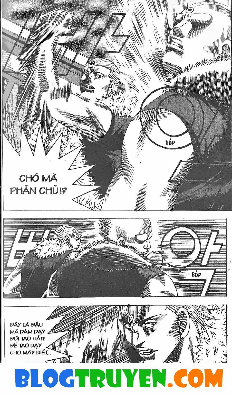 bitagi - anh chàng ngổ ngáo chapter 323 21