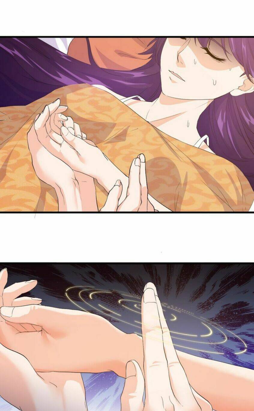 siêu cấp hộ vệ của đại tiểu thư chapter 14 6