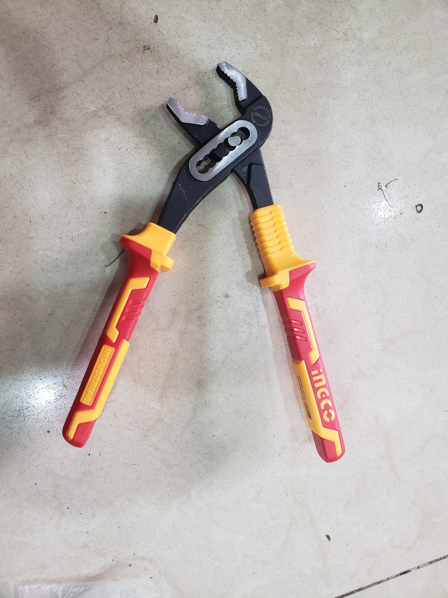 KÌM MỎ QUẠ CÁCH ĐIỆN 1000V 10 INCH/250MM INGCO HIPP28250 - HÀNG CHÍNH HÃNG