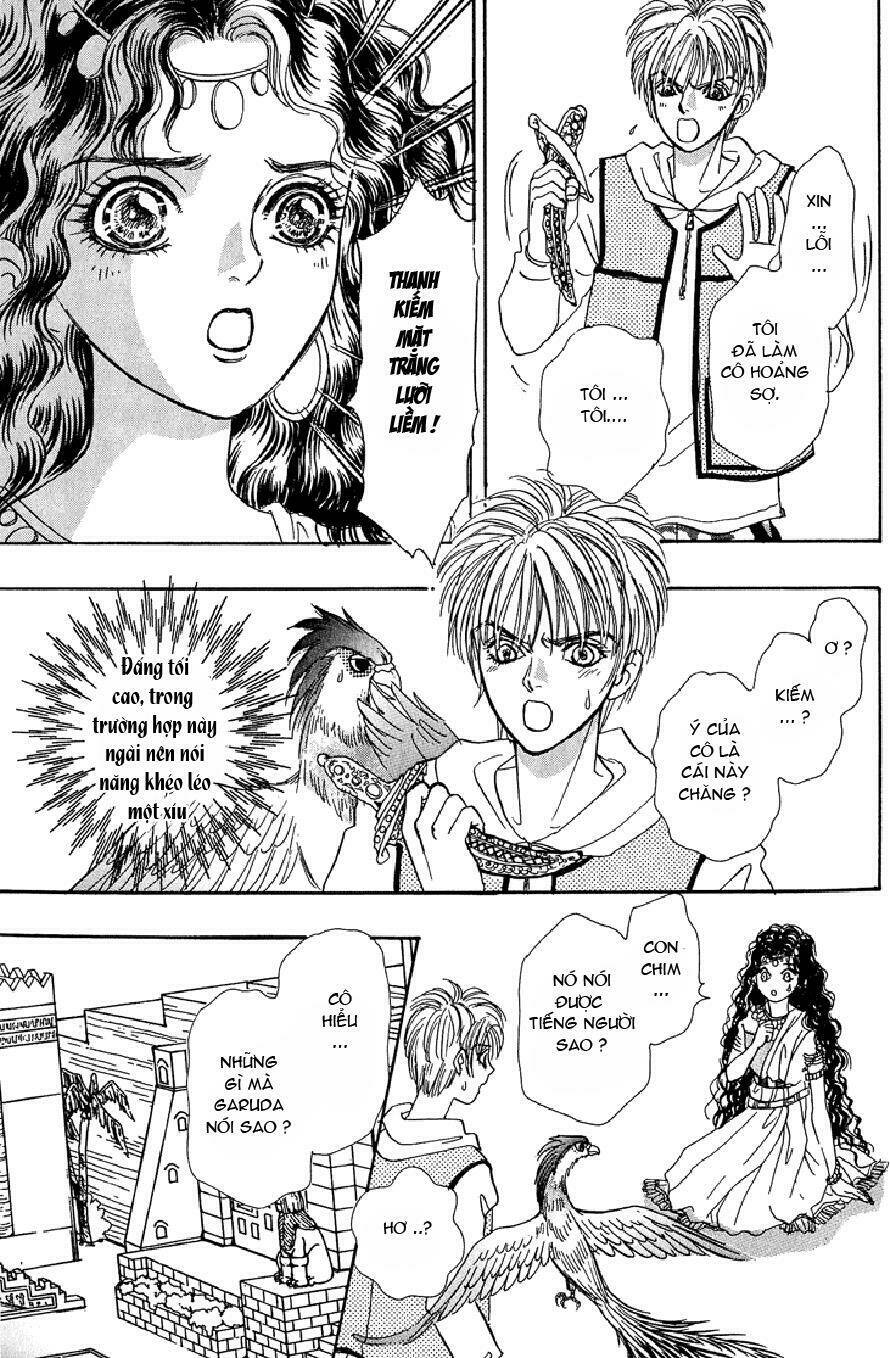 genjuu no seiza - ngôi sao bí ẩn chapter 13 18