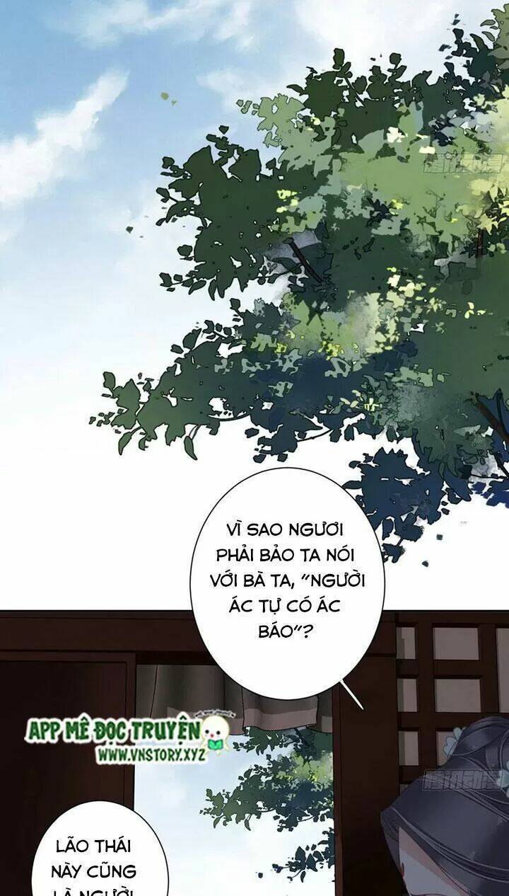 hoàng hậu ương bướng chapter 236 12